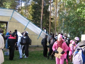 Fuksisuunnistus 20001