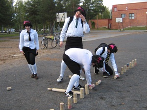 Fuksisuunnistus 20070