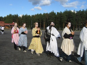 Fuksisuunnistus 20079