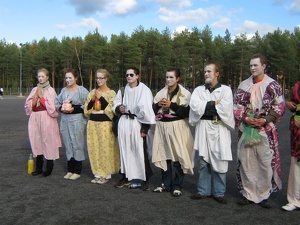 Fuksisuunnistus 20080